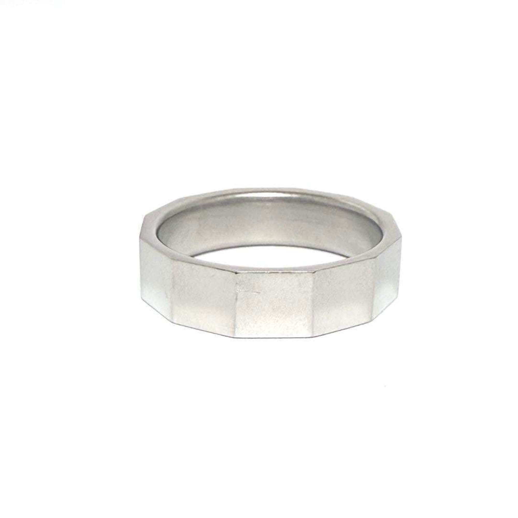 Louis Vuitton Metal Band Ring (Pre-Owned)
