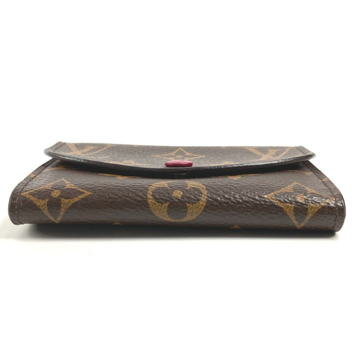 Louis Vuitton Monogram Brown Fuchsia Monogram Monogram (Pre-Owned)