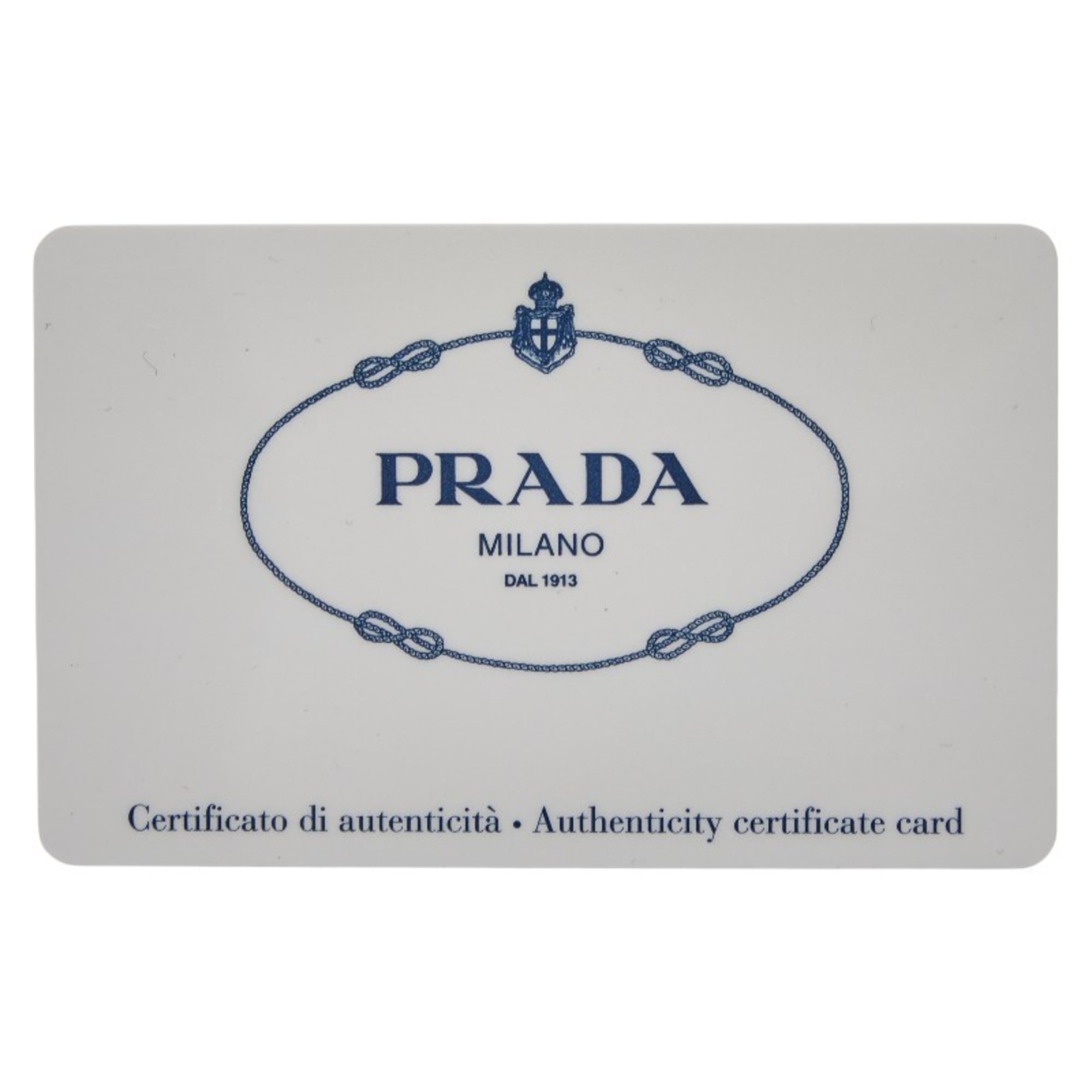 Prada Brown Leather Shoulder Bag (Pre-Owned)