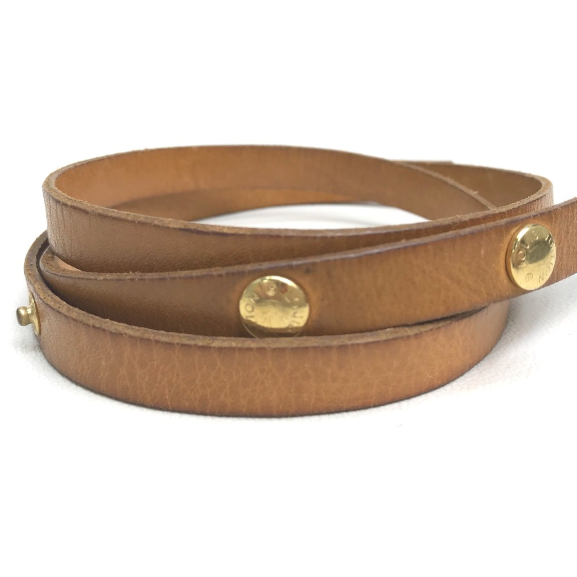 Louis Vuitton Brown Other Other (Pre-Owned)
