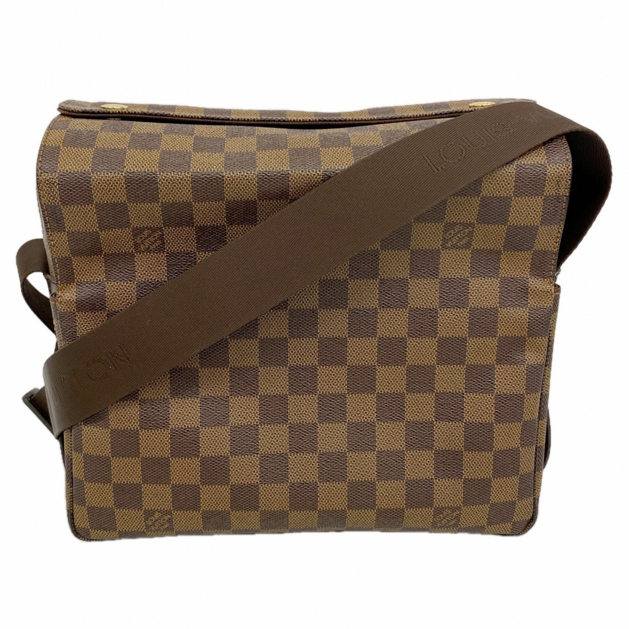 Louis Vuitton Ebene Shoulder Bag (Pre-Owned)