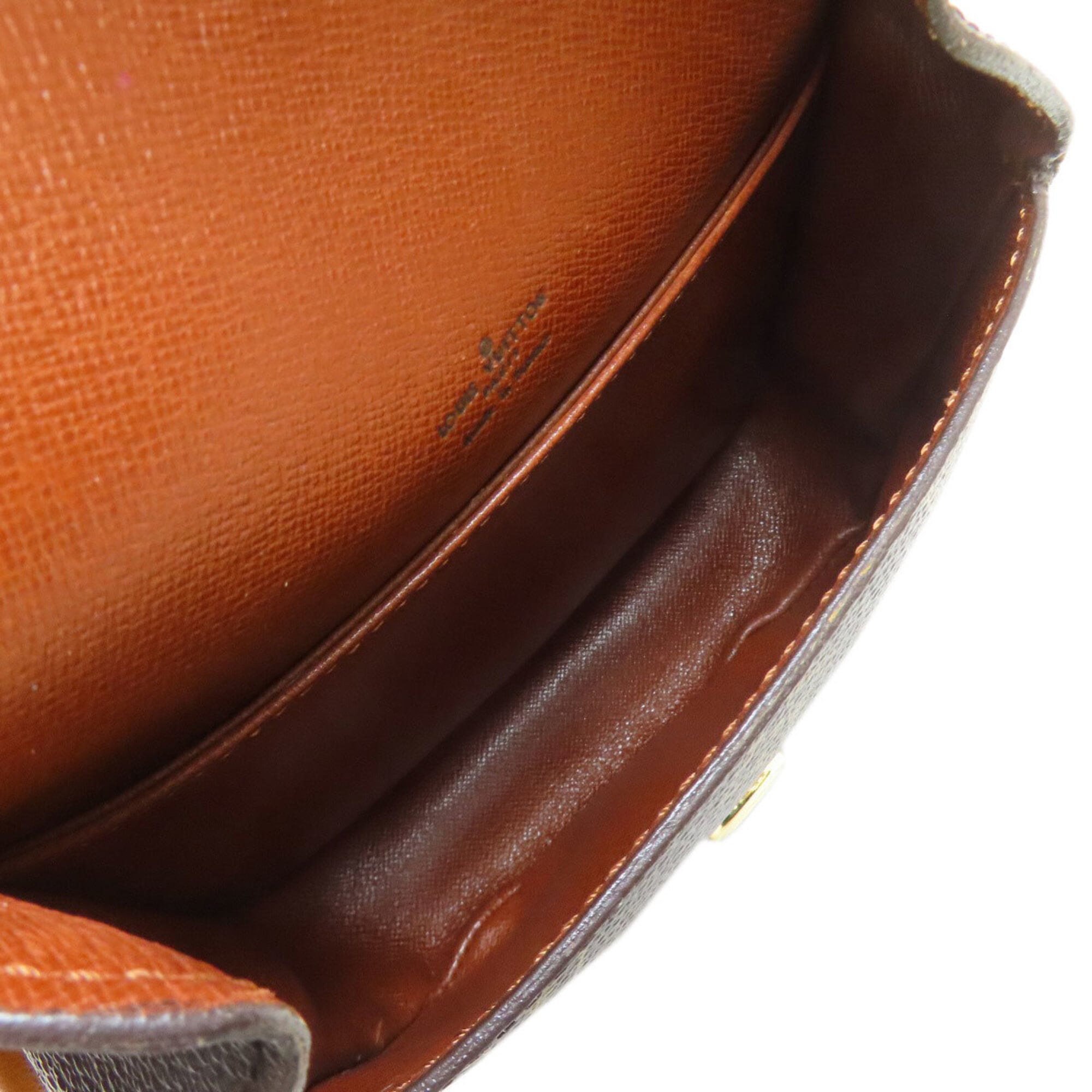 Louis Vuitton Monogram Monogram Shoulder Bag (Pre-Owned)