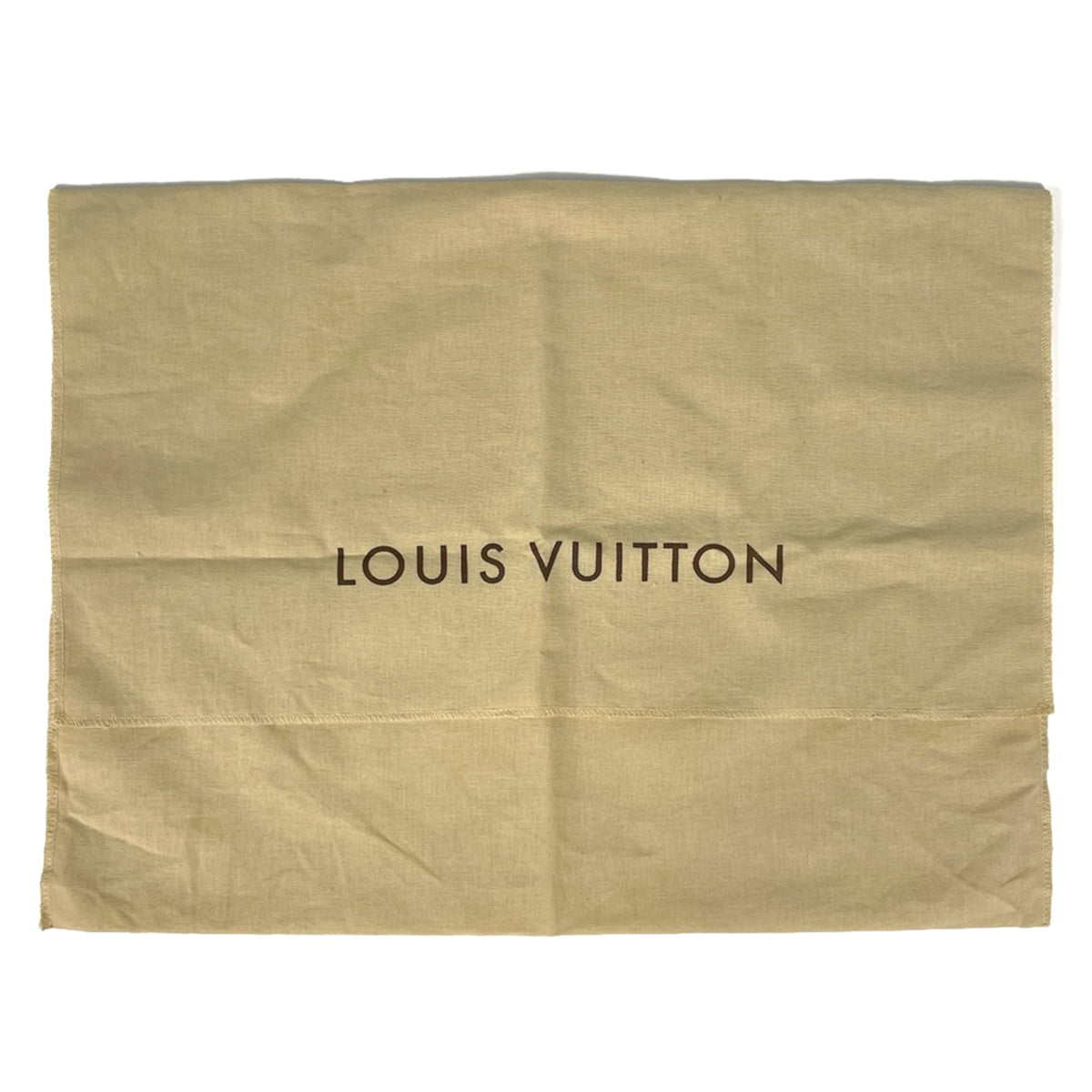 Louis Vuitton Brown Damier Canvas Handbag (Pre-Owned)