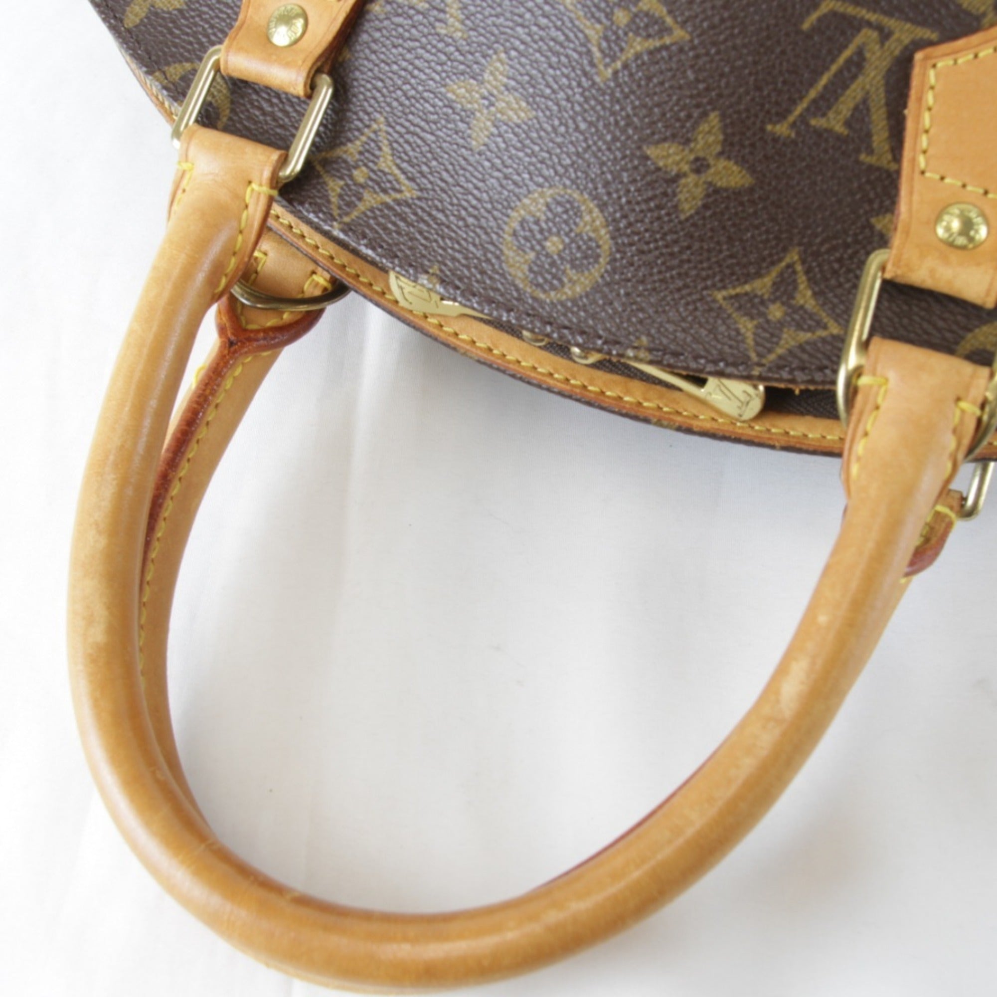 Louis Vuitton Monogram Monogram Handbag (Pre-Owned)