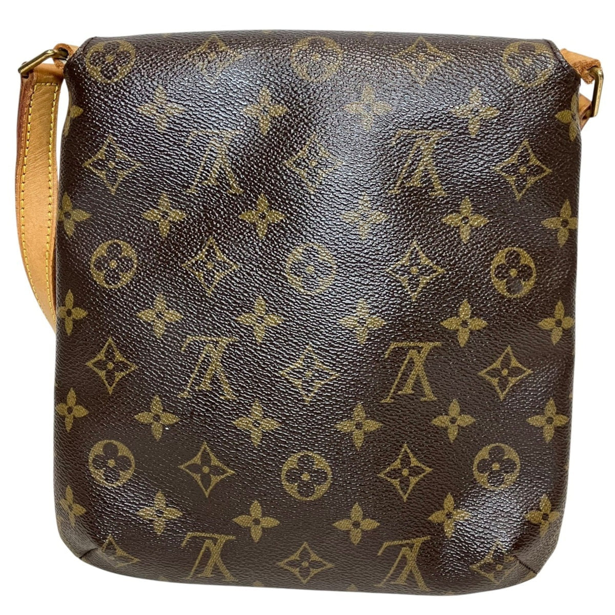 Louis Vuitton Brown Shoulder Bag (Pre-Owned)