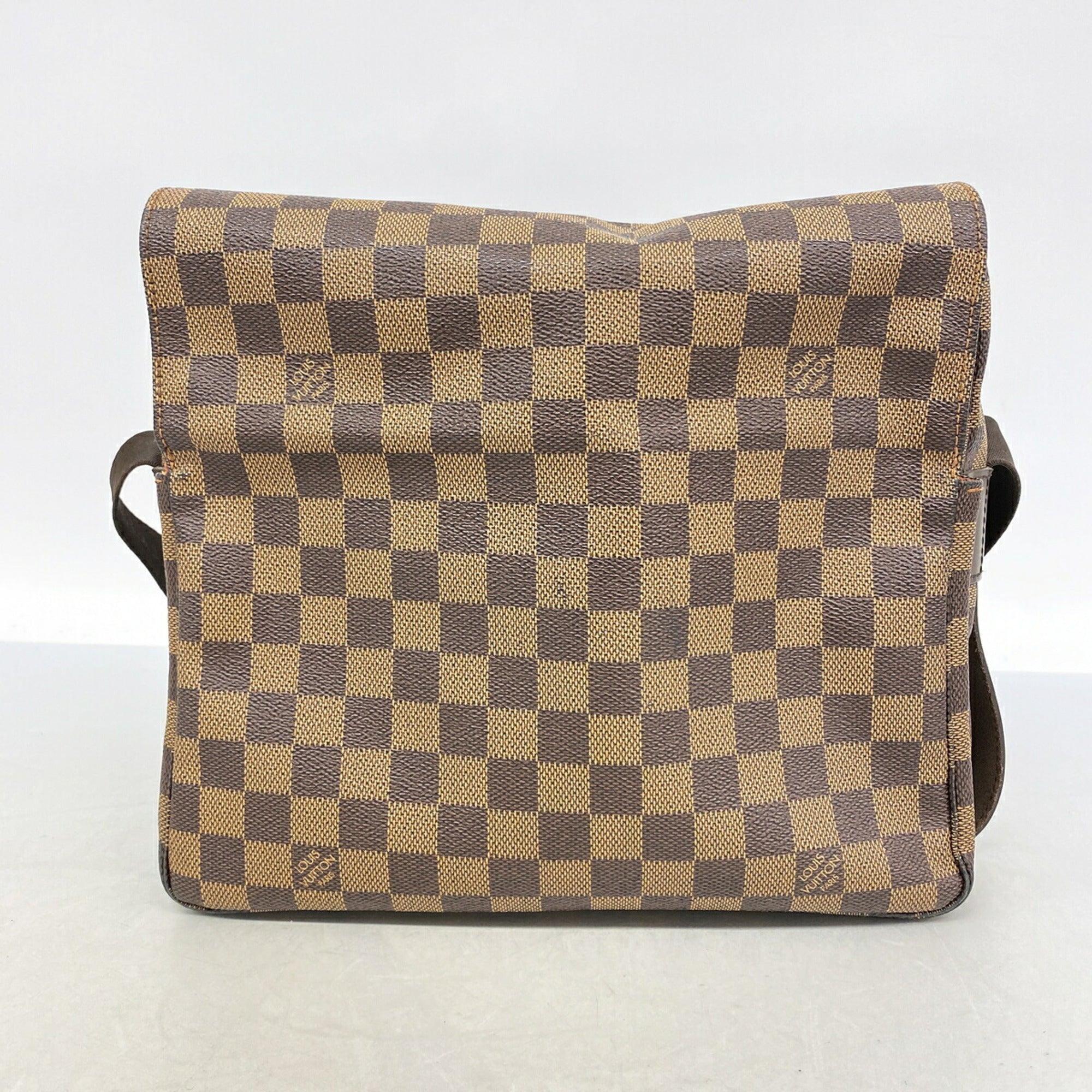 Louis Vuitton Ebene Shoulder Bag (Pre-Owned)