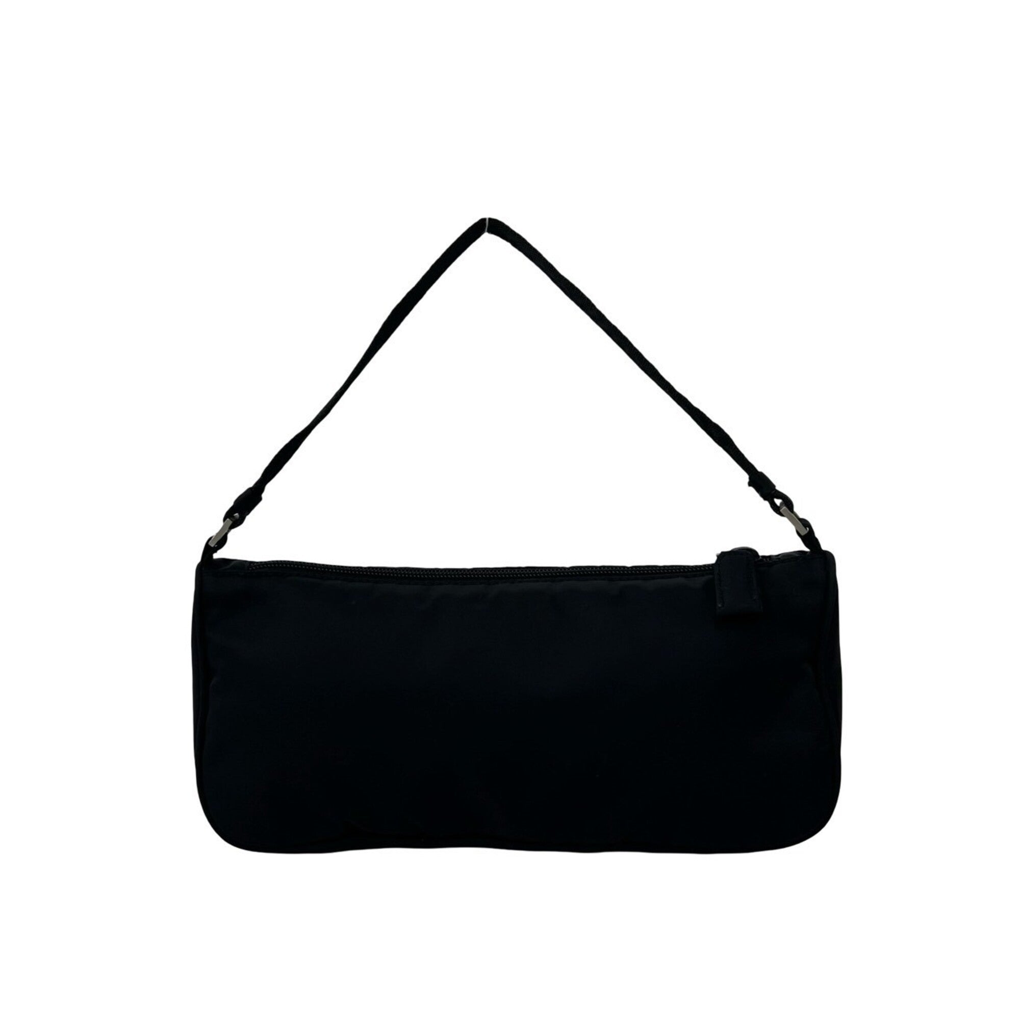 Prada Black Nylon Handbag Pouch (Pre-Owned)