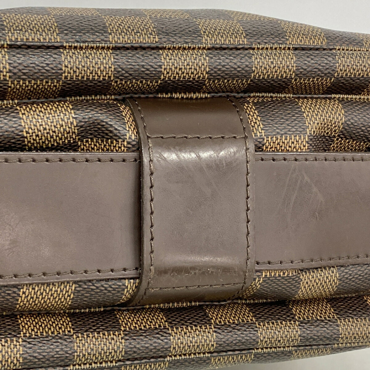 Louis Vuitton Ebene Shoulder Bag (Pre-Owned)