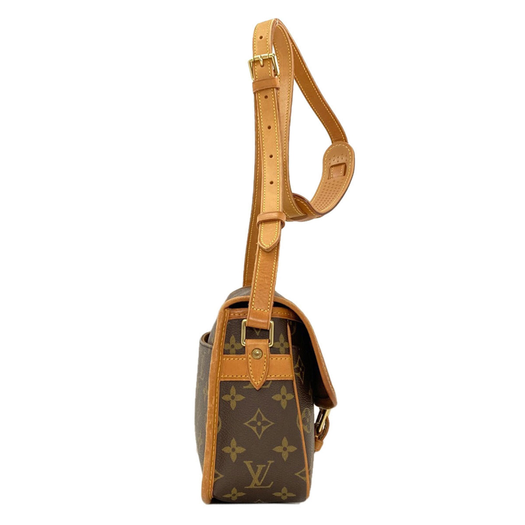 Louis Vuitton Monogram Monogram Canvas Shoulder Bag (Pre-Owned)