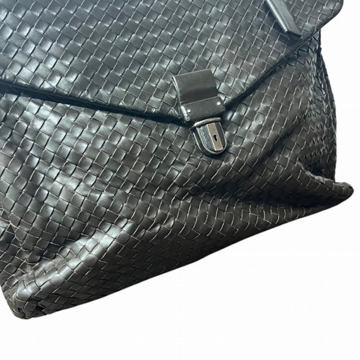 Bottega Veneta Brown Leather (Pre-Owned)