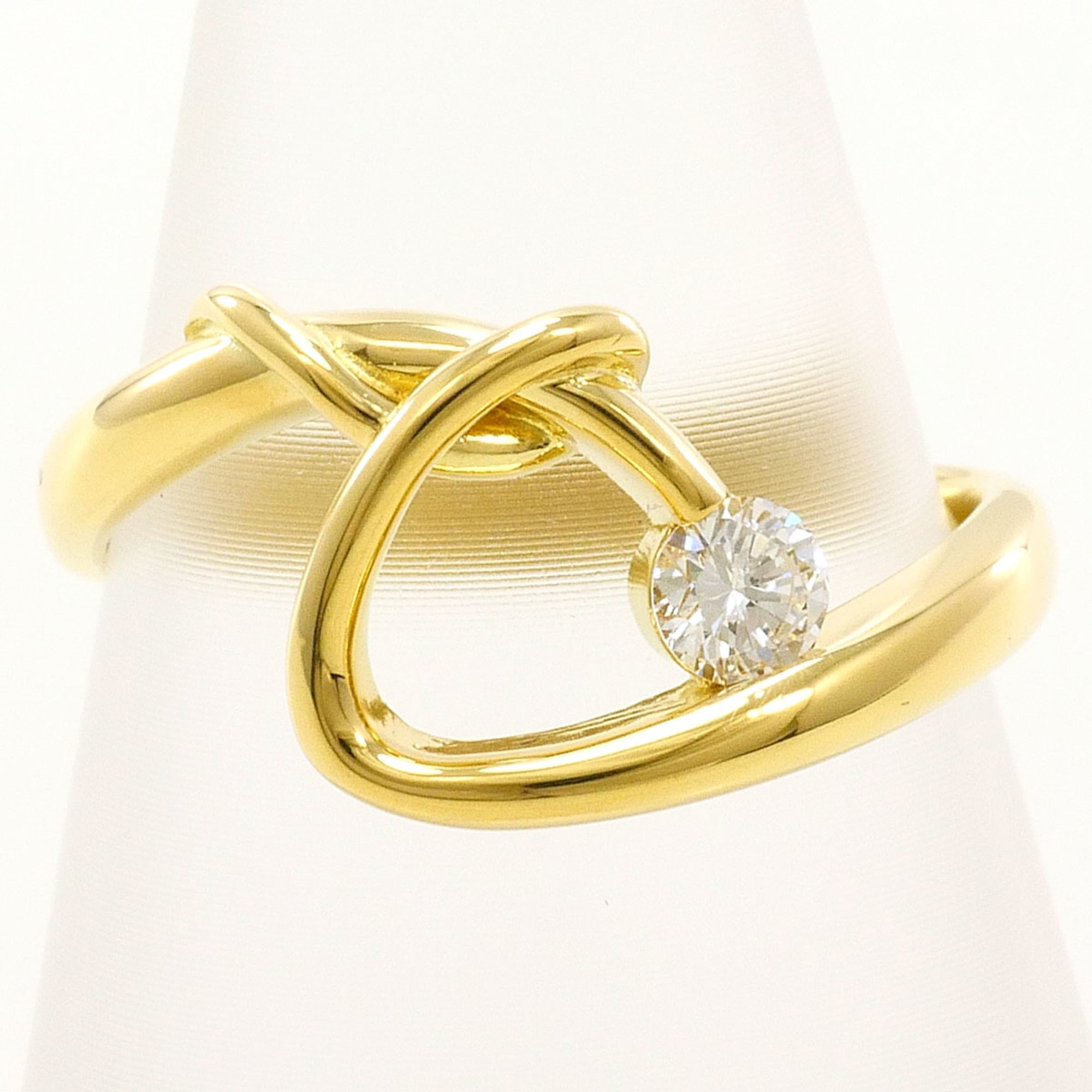 Unbranded Yellow Gold Yellow Gold (18K) Band Ring (Pre-Owned)