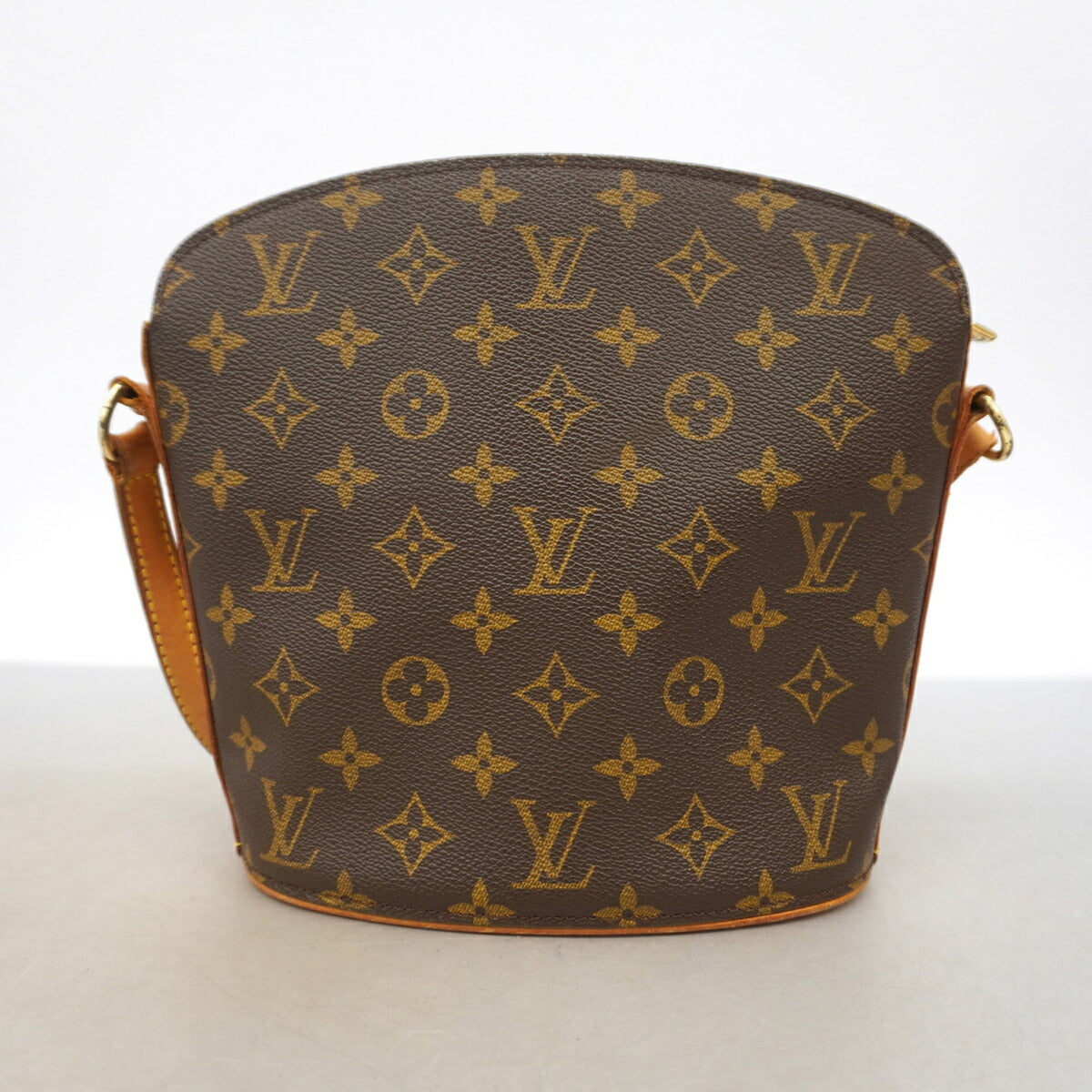 Louis Vuitton Brown Shoulder Bag (Pre-Owned)