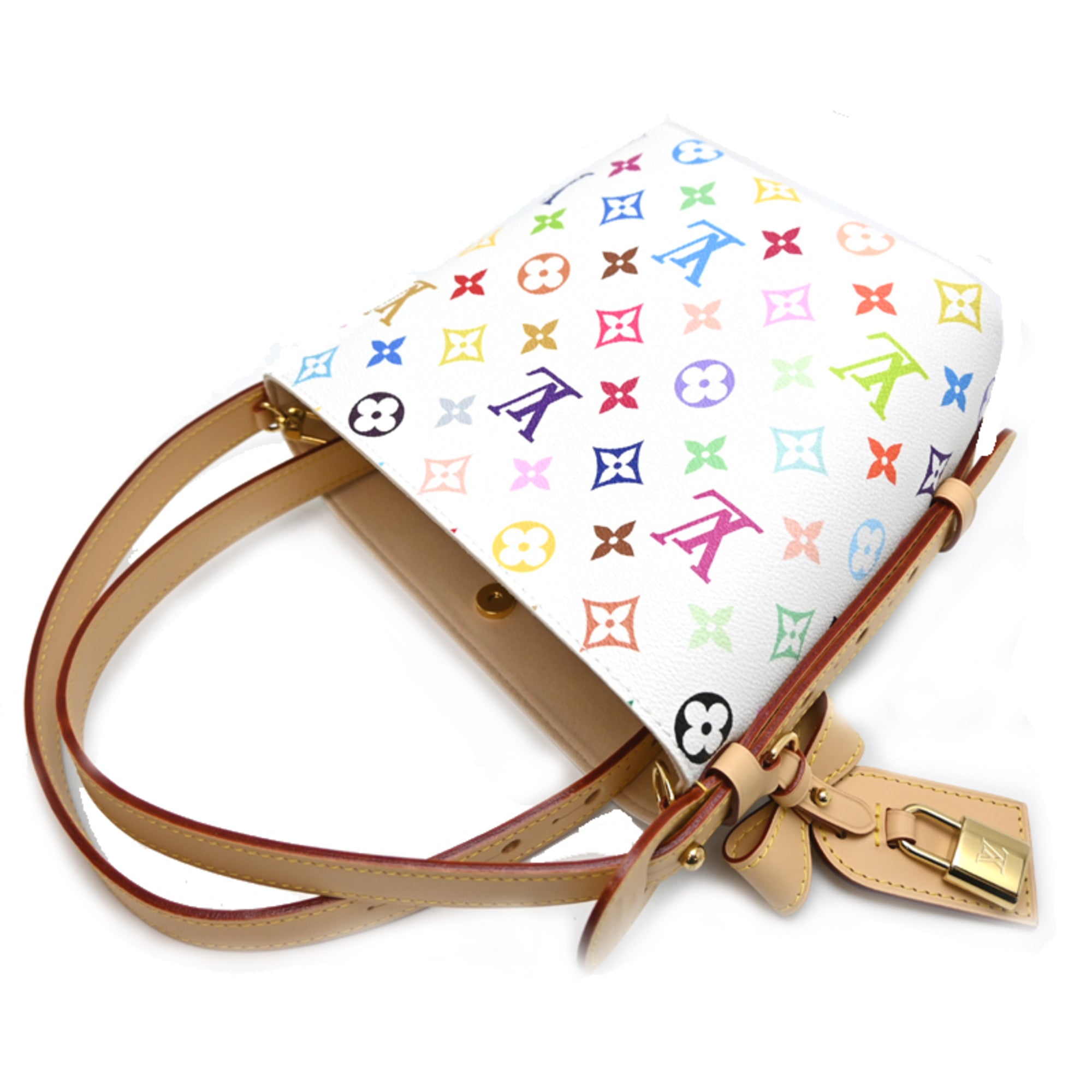 Louis Vuitton Multi-Color Monogram Shoulder Bag (Pre-Owned)