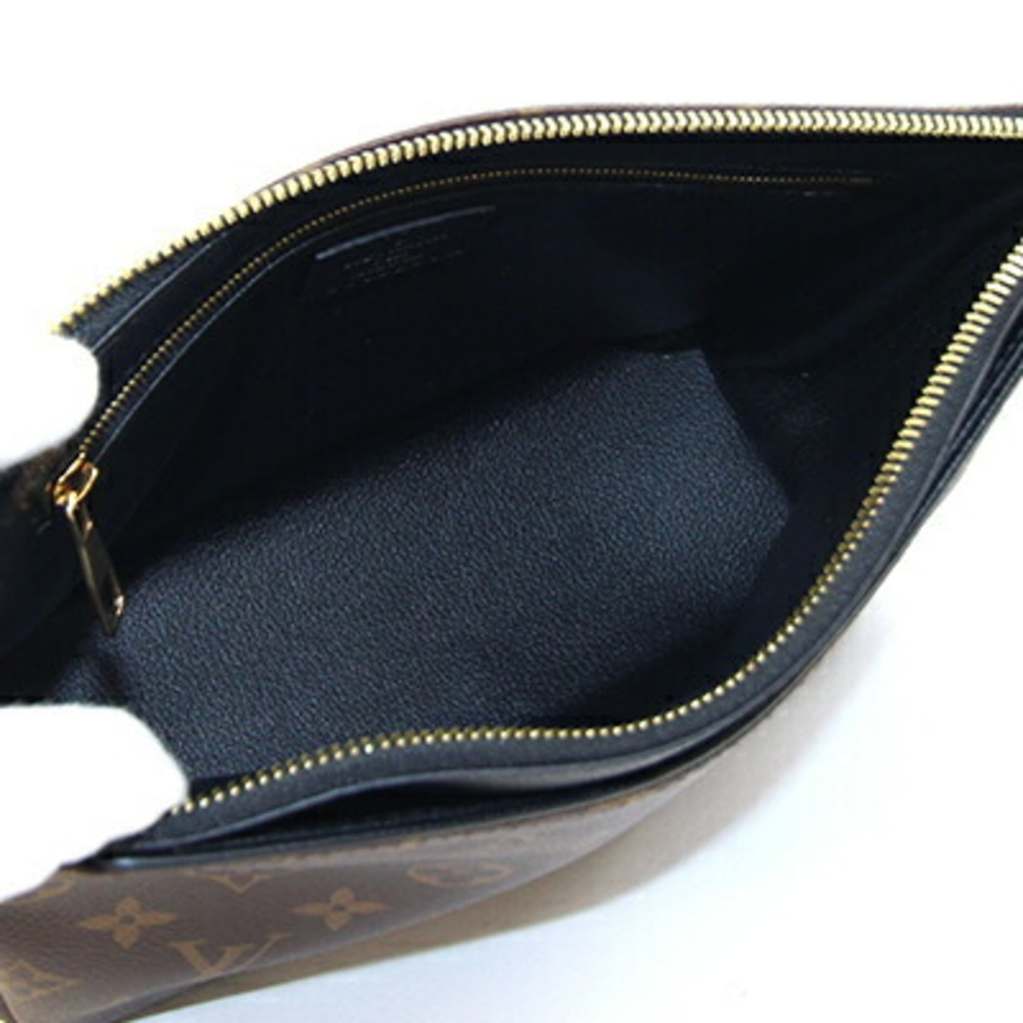 Louis Vuitton Monogram Monogram Monogram Clutch Bag (Pre-Owned)
