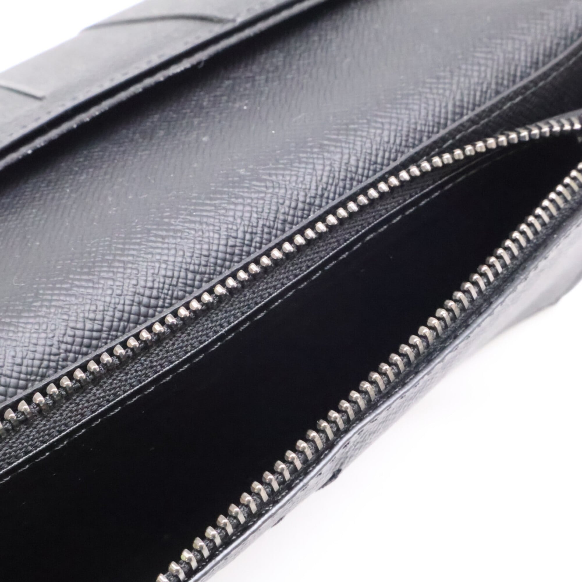 Louis Vuitton Monogram Eclipse Monogram Eclipse Long Wallet (Bi-Fold) (Pre-Owned)