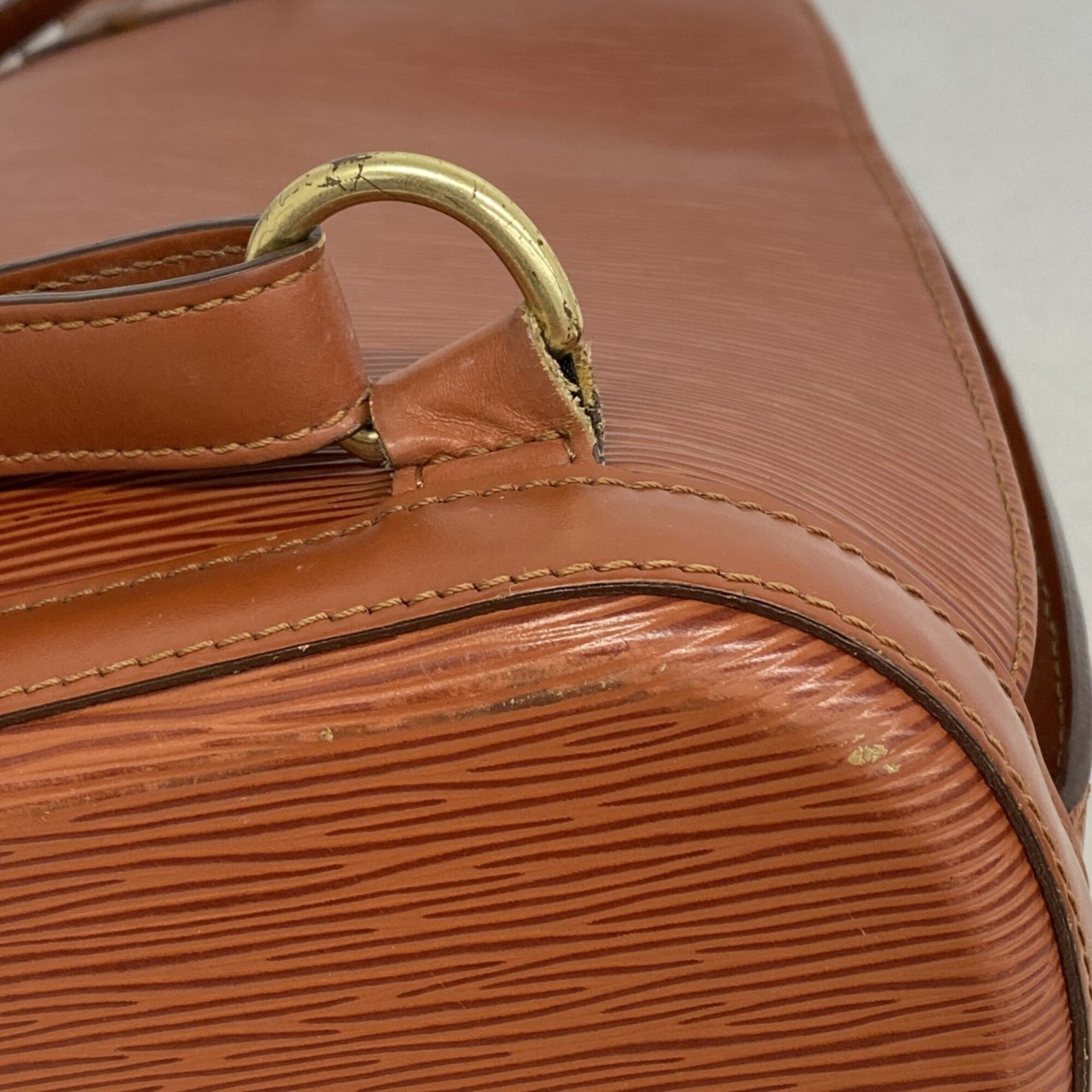 Louis Vuitton Kenyan Brown Backpack (Pre-Owned)