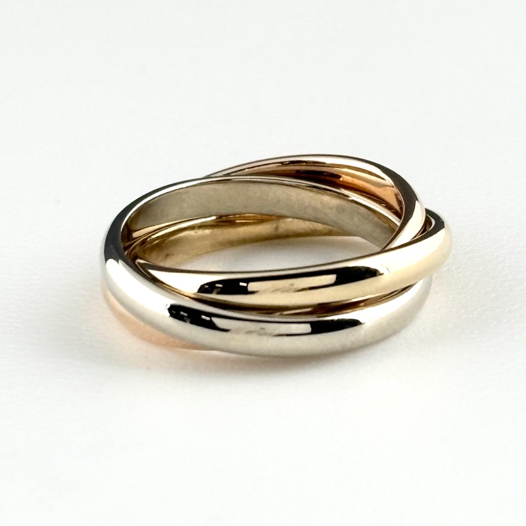 Tiffany Band Ring (Pre-Owned)