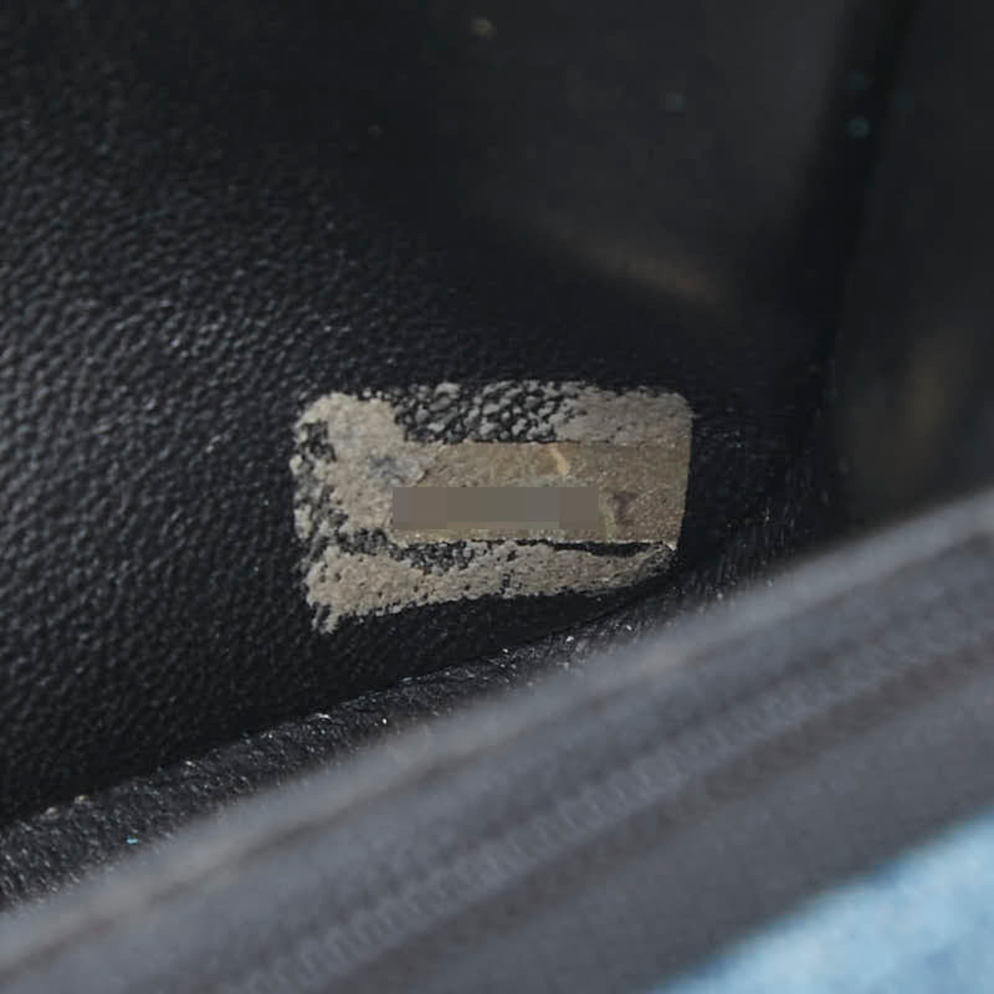 Chanel Blue Denim Shoulder Bag (Pre-Owned)
