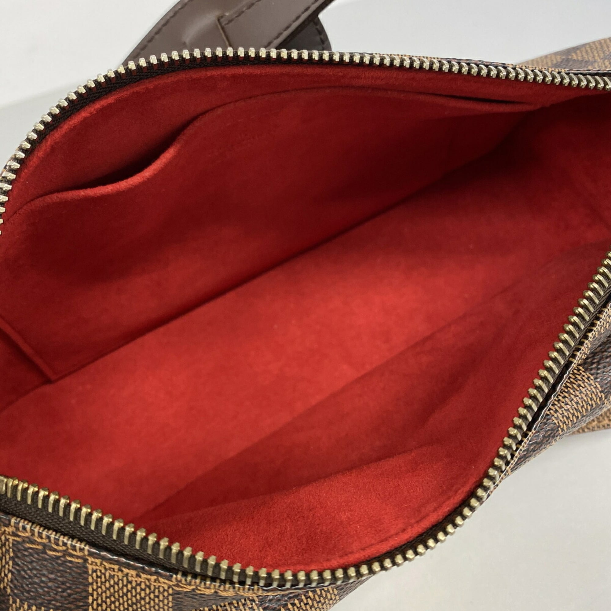 Louis Vuitton Ebene Shoulder Bag (Pre-Owned)