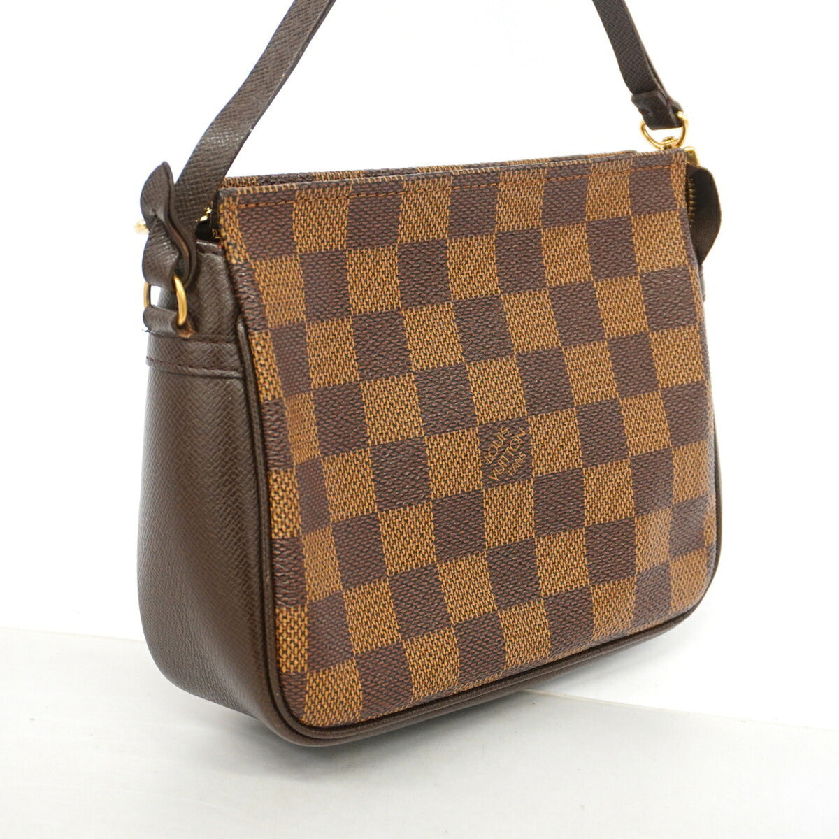 Louis Vuitton Ebene Pouch (Pre-Owned)