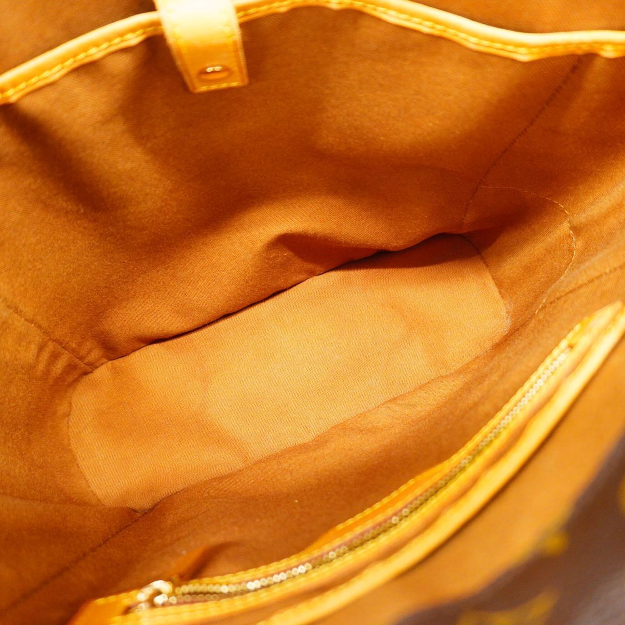 Louis Vuitton Brown Tote Bag (Pre-Owned)