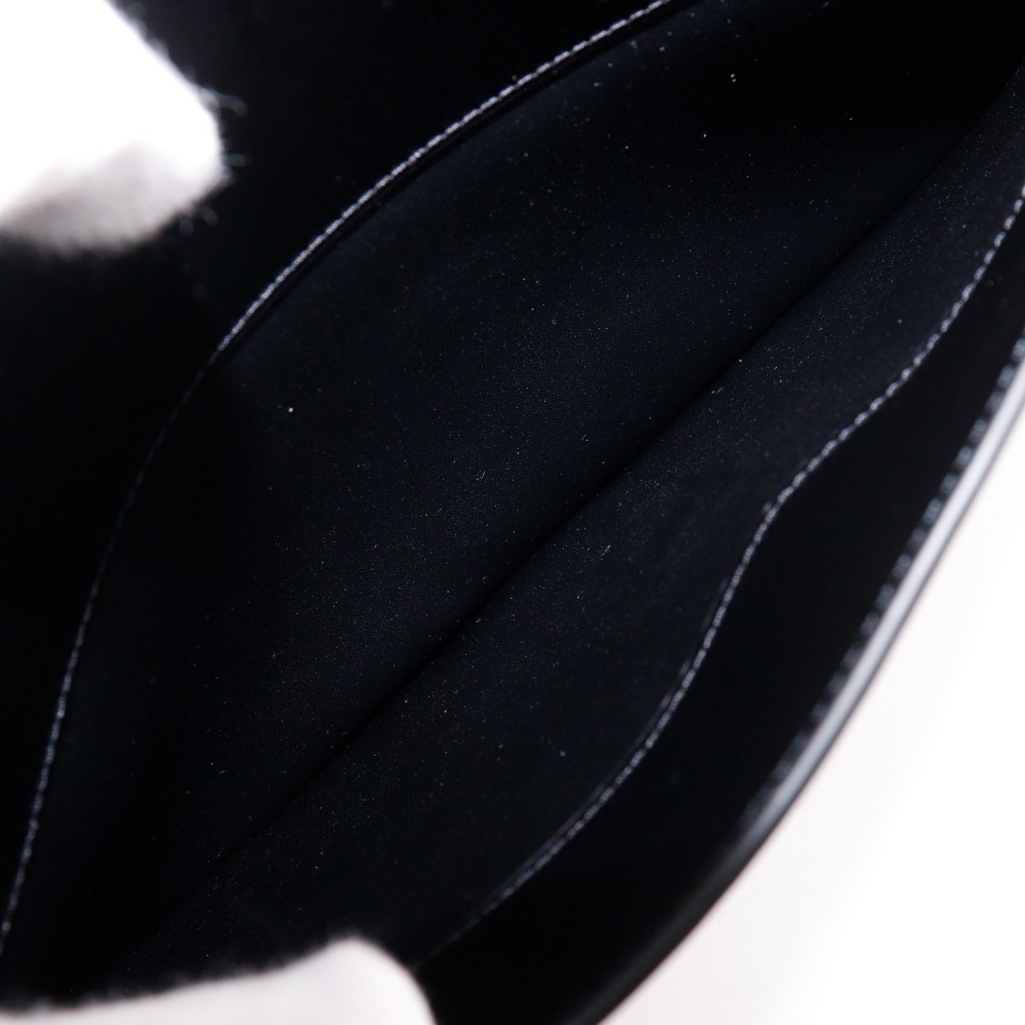 Celine Black Leather Handbag (Pre-Owned)