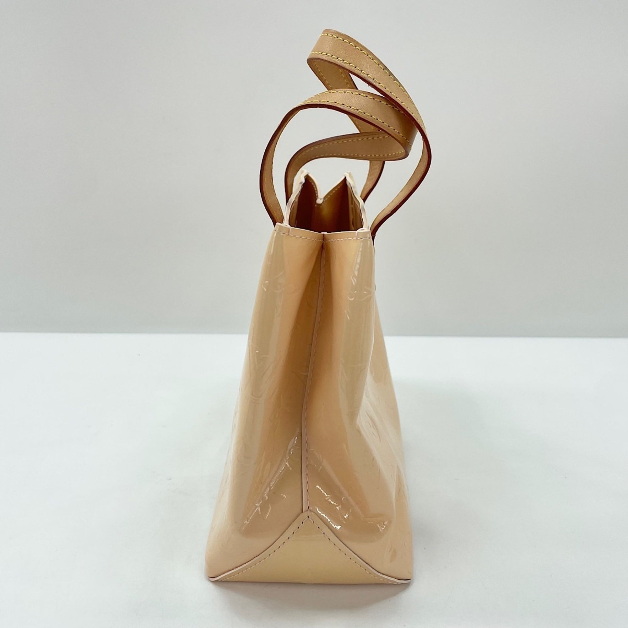Louis Vuitton Beige Tote Bag (Pre-Owned)