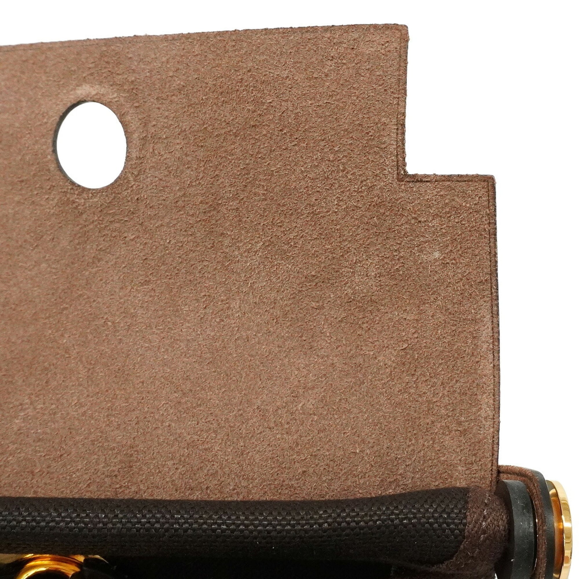 Hermes Brown Shoulder Bag (Pre-Owned)