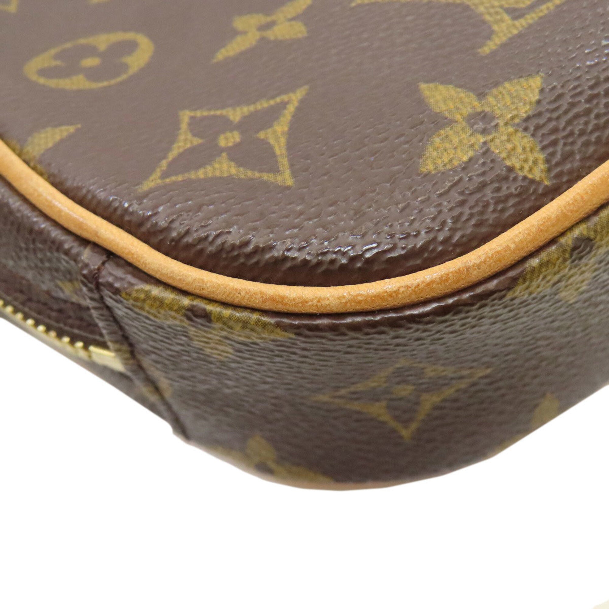 Louis Vuitton Monogram Monogram Pochette Sling Bag (Pre-Owned)
