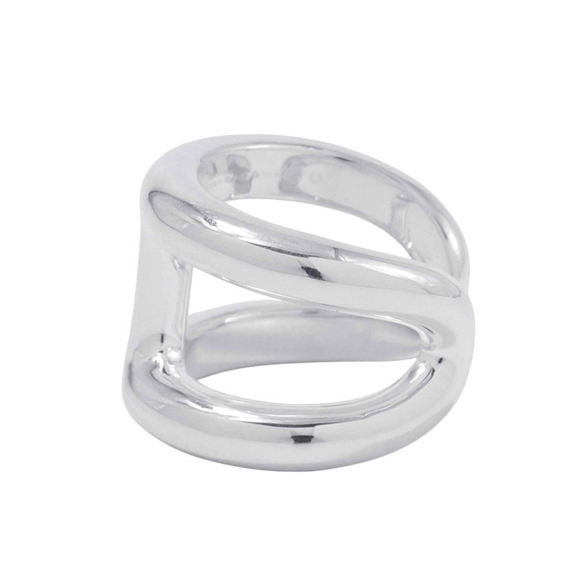 Hermes Silver Silver 925 (Pre-Owned)