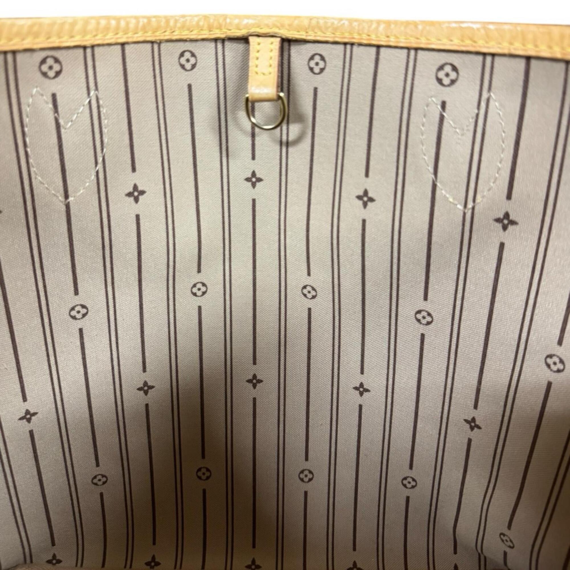 Louis Vuitton Monogram Brown Monogram Tote Bag (Pre-Owned)