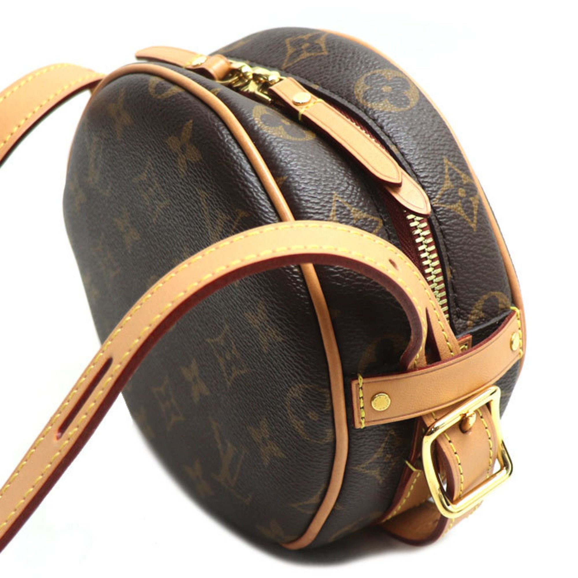 Louis Vuitton Brown Monogram Monogram Shoulder Bag (Pre-Owned)