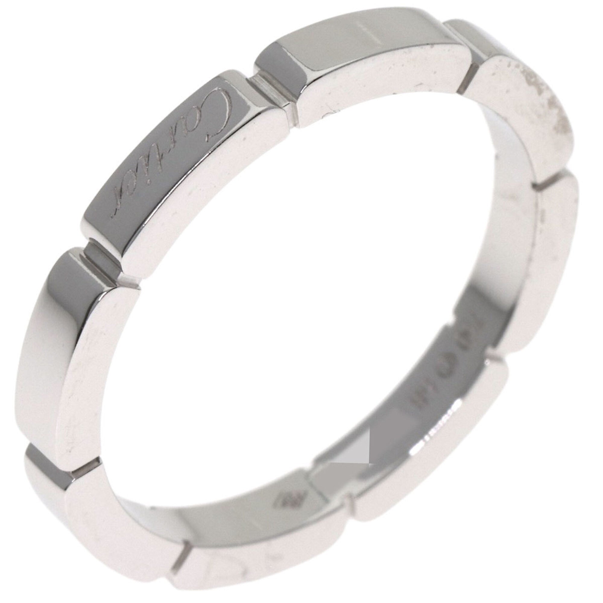 Cartier Band Ring (Pre-Owned)