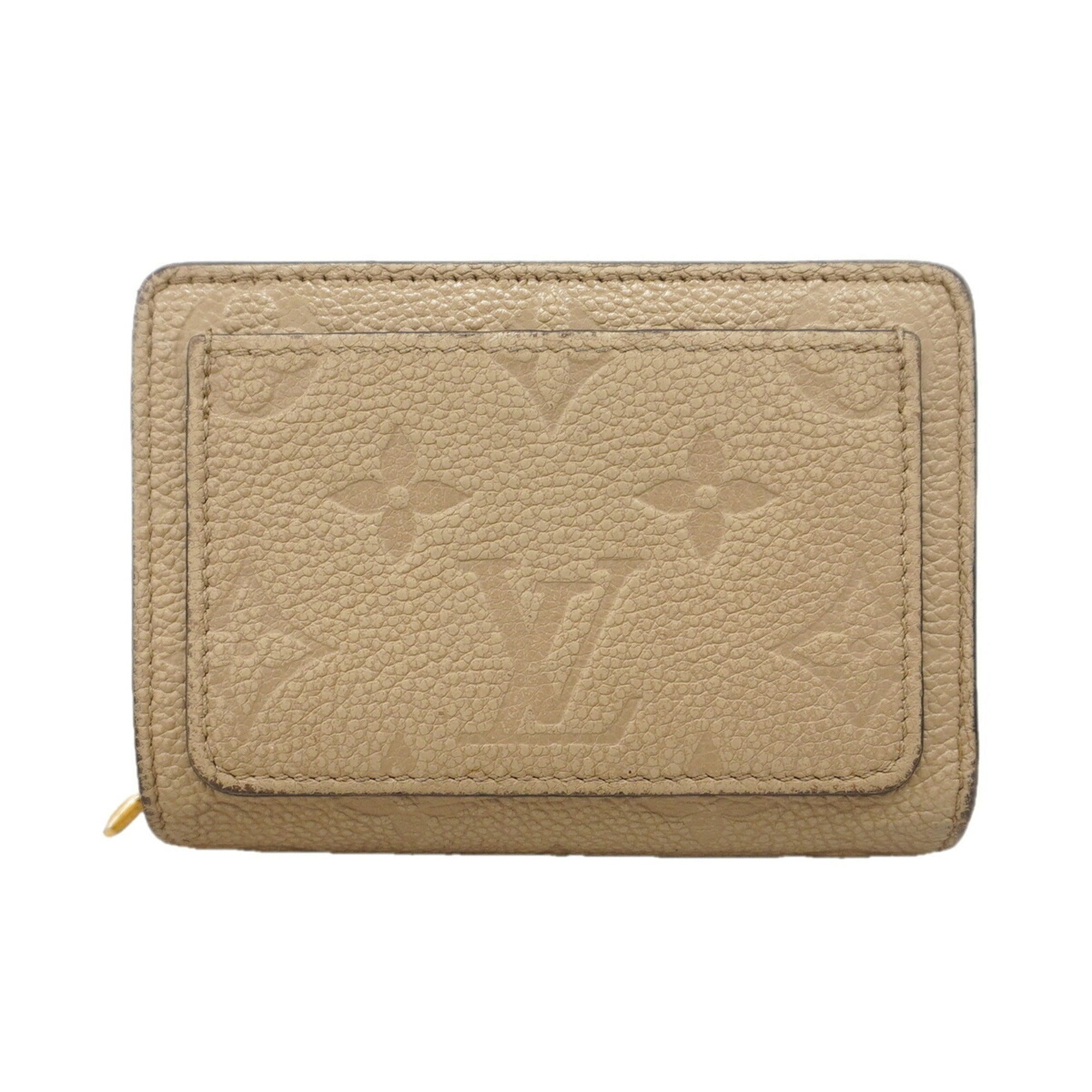 Louis Vuitton Tourterelle Wallet (Bi-Fold) (Pre-Owned)