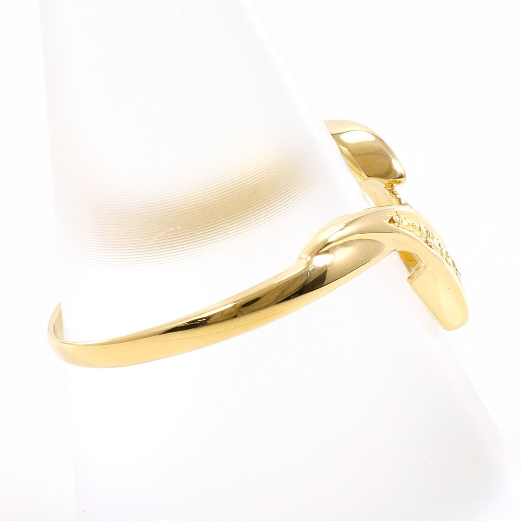 Unbranded Yellow Gold Yellow Gold (18K) Band Ring (Pre-Owned)
