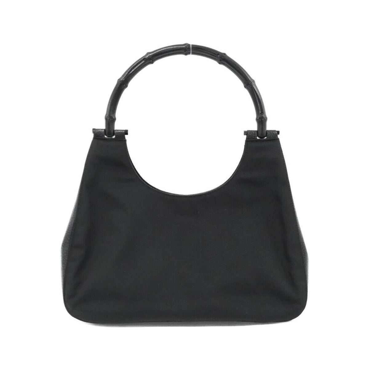 Gucci Black Nylon Shoulder Bag (Pre-Owned)