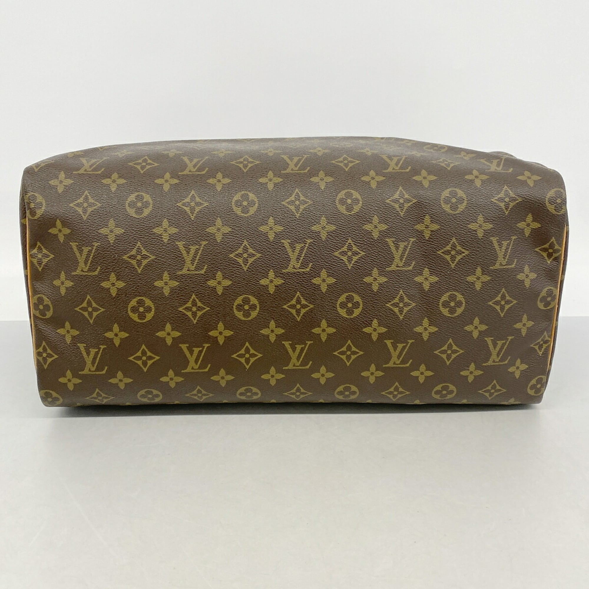 Louis Vuitton Brown Handbag (Pre-Owned)