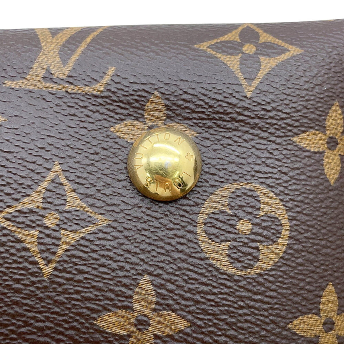 Louis Vuitton Monogram Bordeaux Monogram Monogram Handbag Shoulder Bag (Pre-Owned)