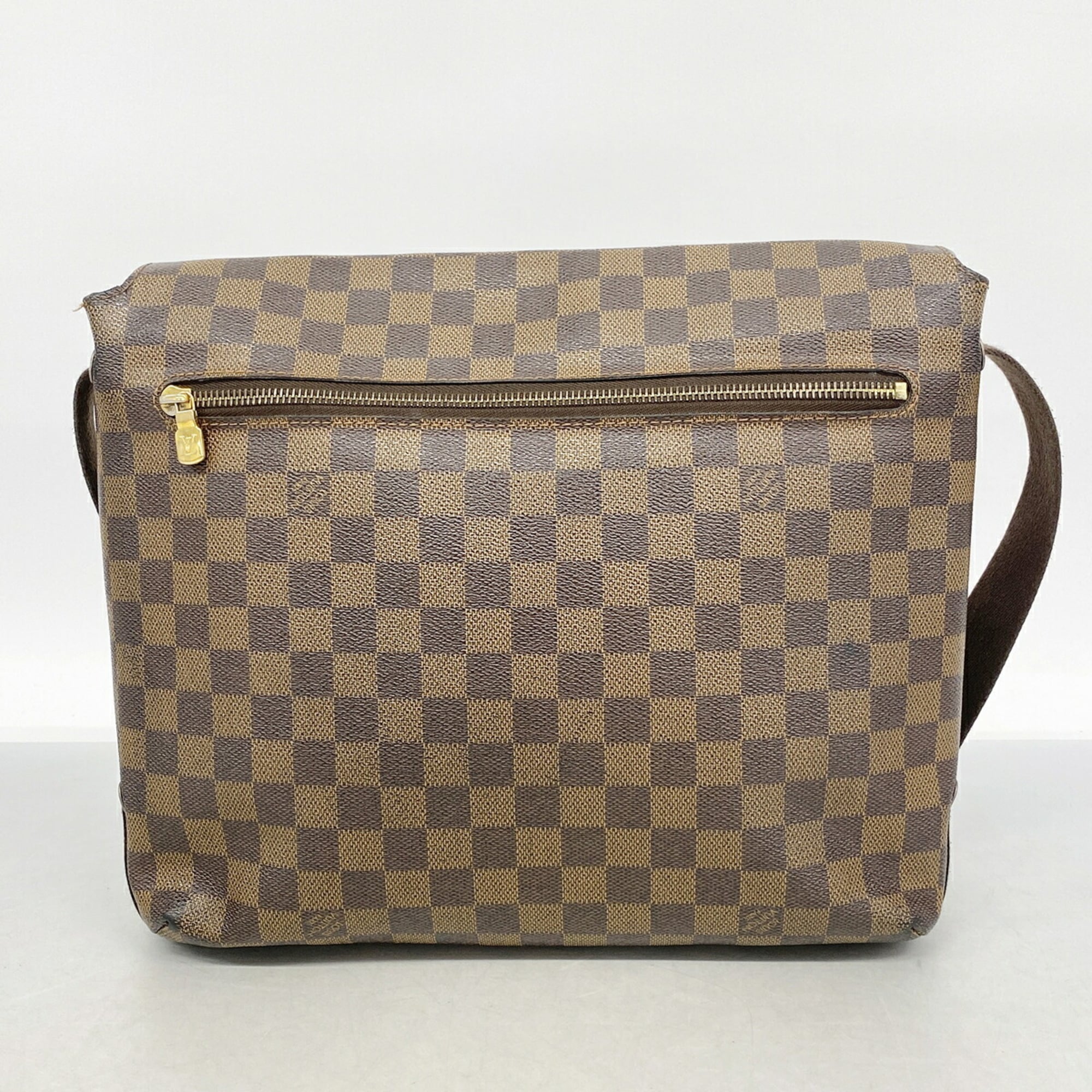 Louis Vuitton Ebene Shoulder Bag (Pre-Owned)