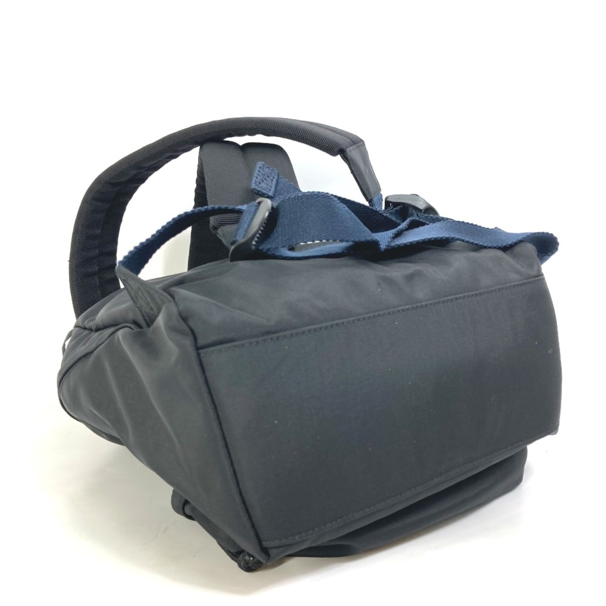 Balenciaga Black Cloth Backpack (Pre-Owned)
