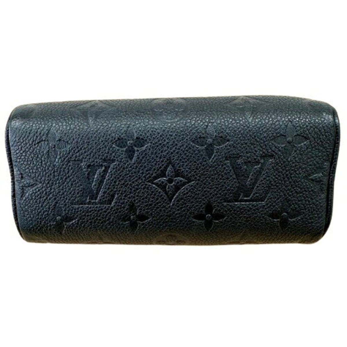 Louis Vuitton Monogram Empreinte Black Monogram Empreinte Shoulder Bag (Pre-Owned)
