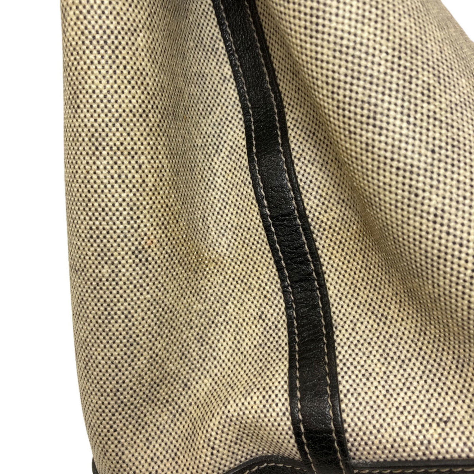Hermes Garden Gray Handbag (Pre-Owned)