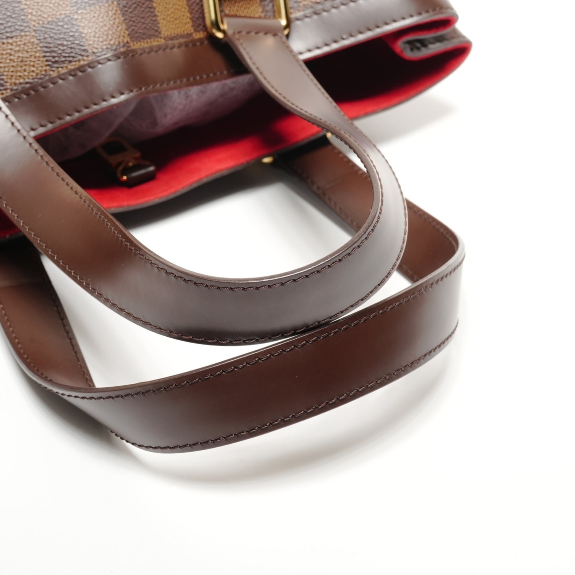 Louis Vuitton Brown Tote Bag (Pre-Owned)