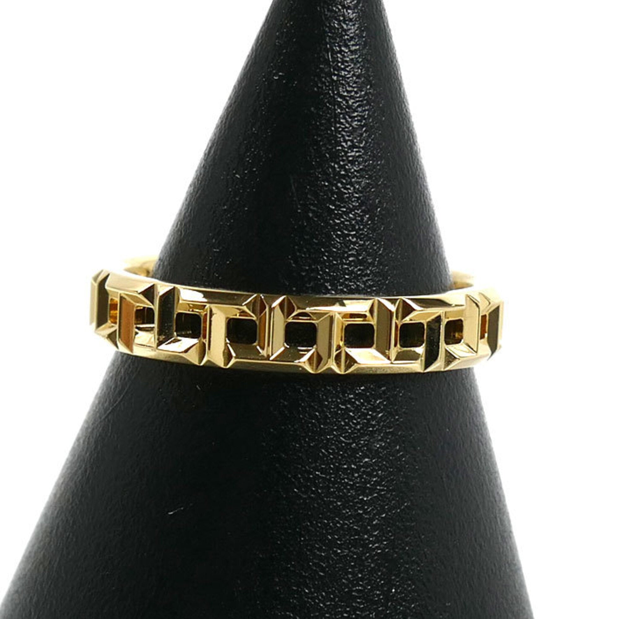 Tiffany Yellow Gold (18K) Band Ring (Pre-Owned)