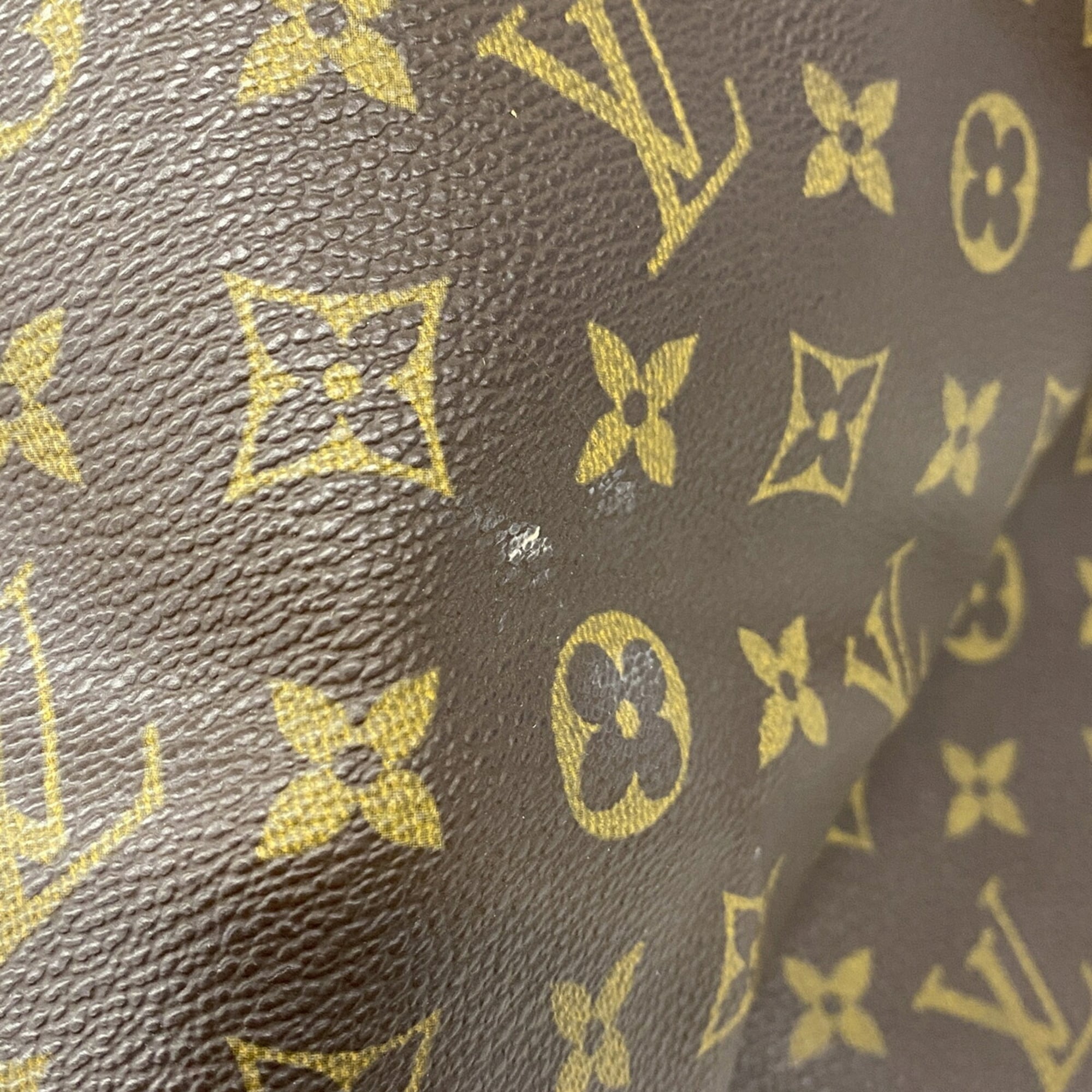 Louis Vuitton Brown Tote Bag (Pre-Owned)