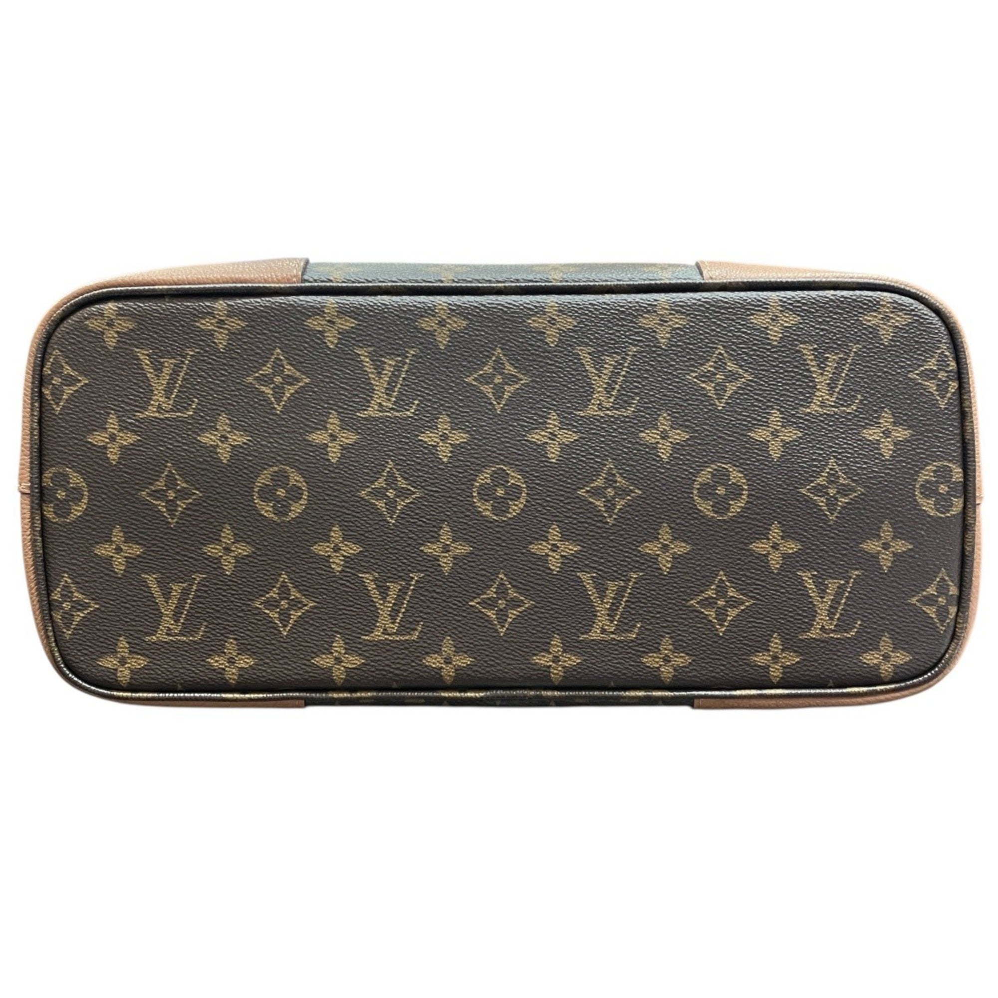 Louis Vuitton Brown Monogram Monogram Handbag (Pre-Owned)
