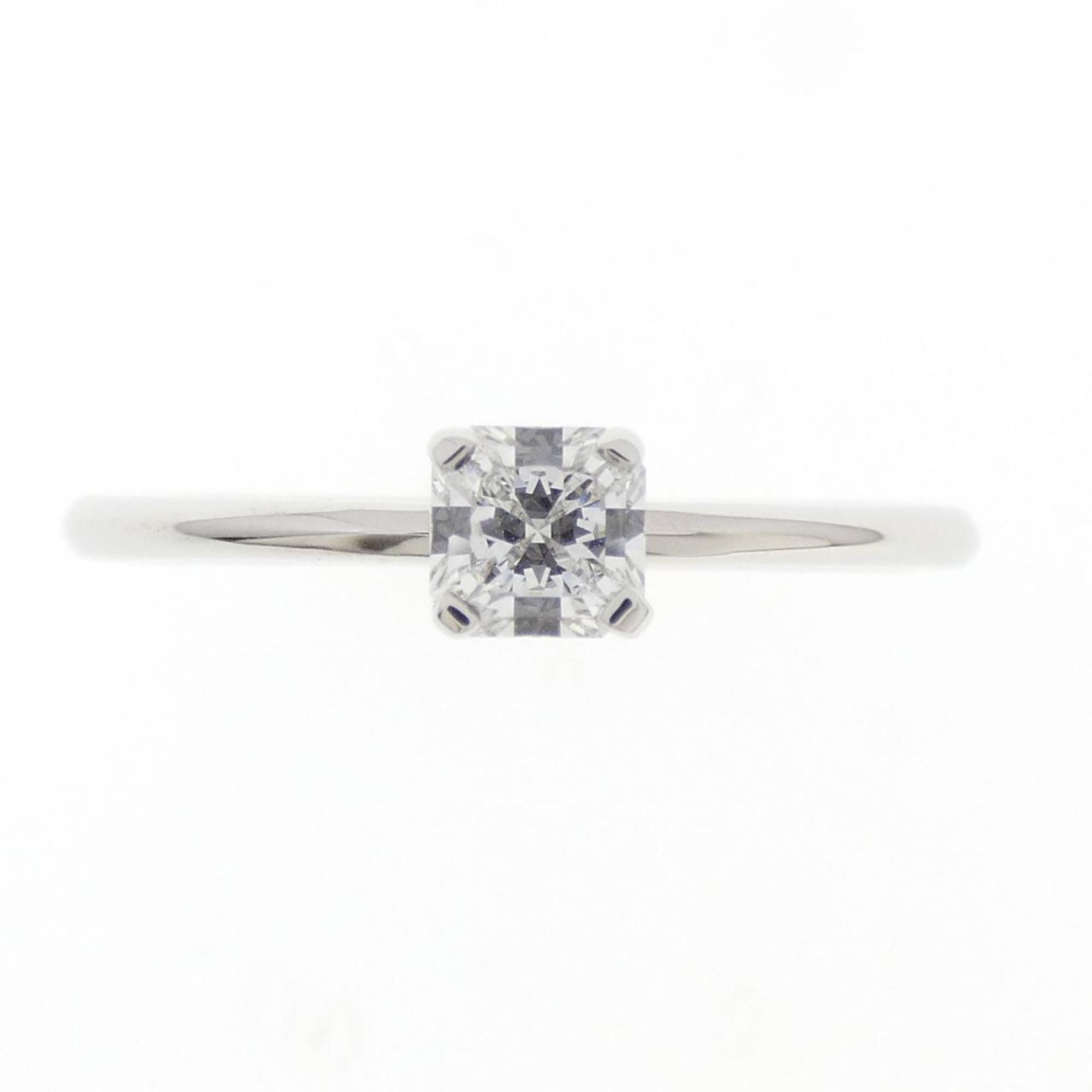 Tiffany Platinum Band Ring (Pre-Owned)