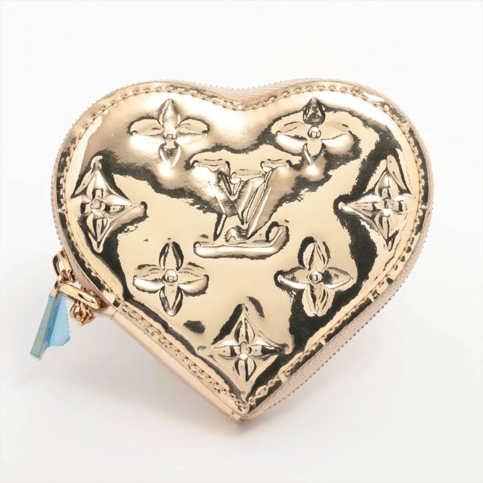 Louis Vuitton Monogram Miroir Monogram Monogram Miroir Coin Purse/Coin Case (Pre-Owned)