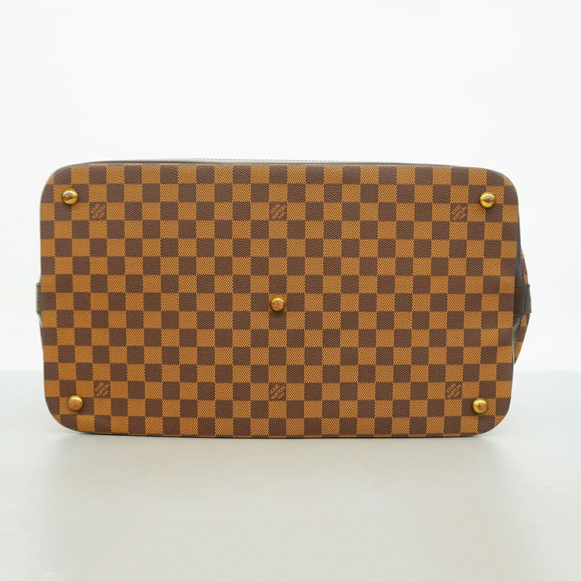 Louis Vuitton Ebene Boston Bag (Pre-Owned)