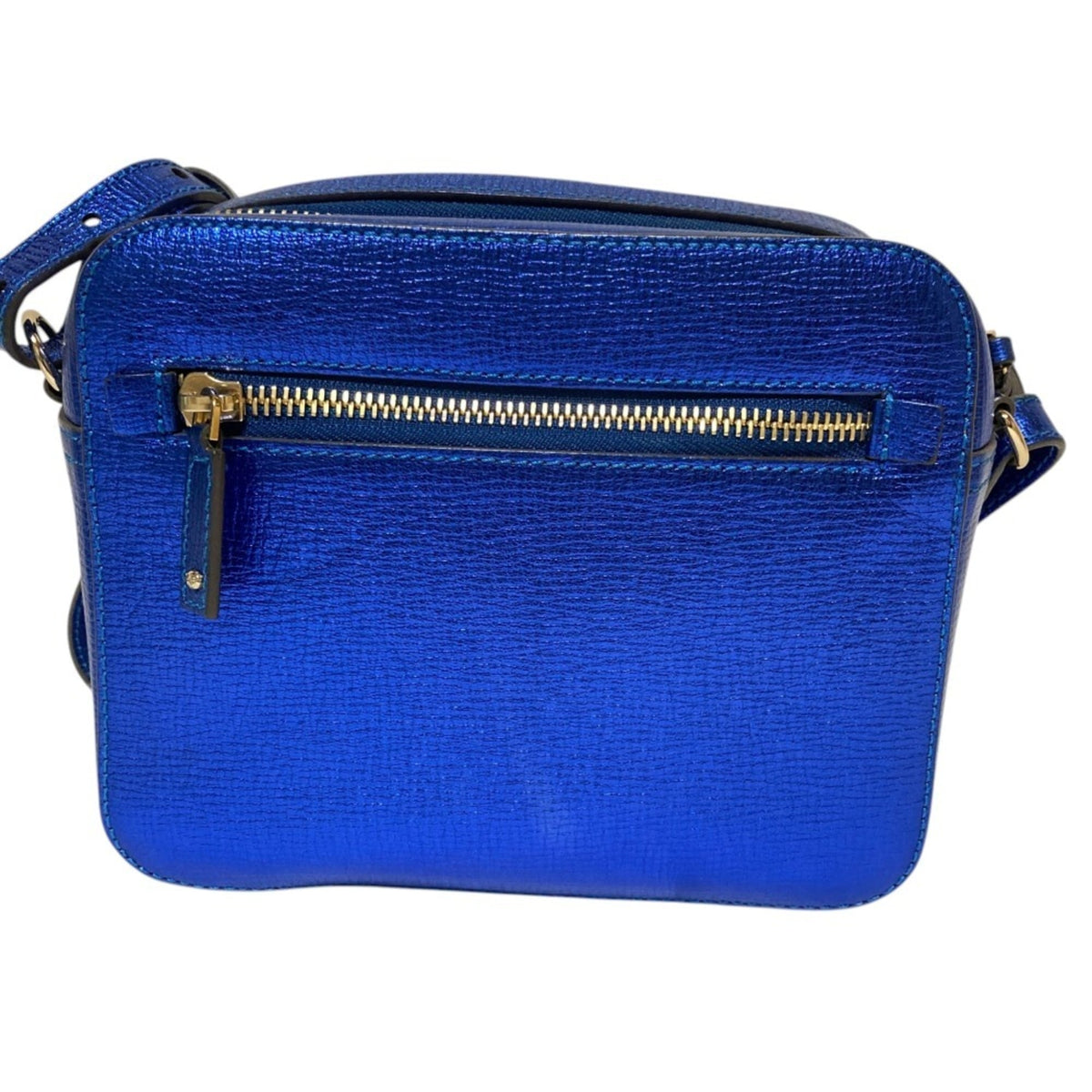 Anya Hindmarch Blue Shoulder Bag (Pre-Owned)